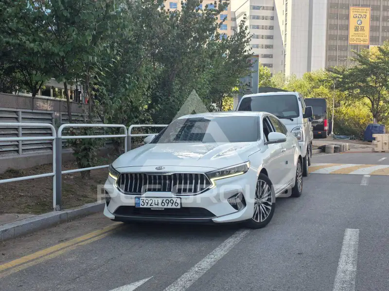 2020 KIA K7