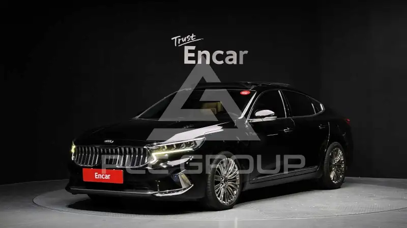 2020 KIA K7