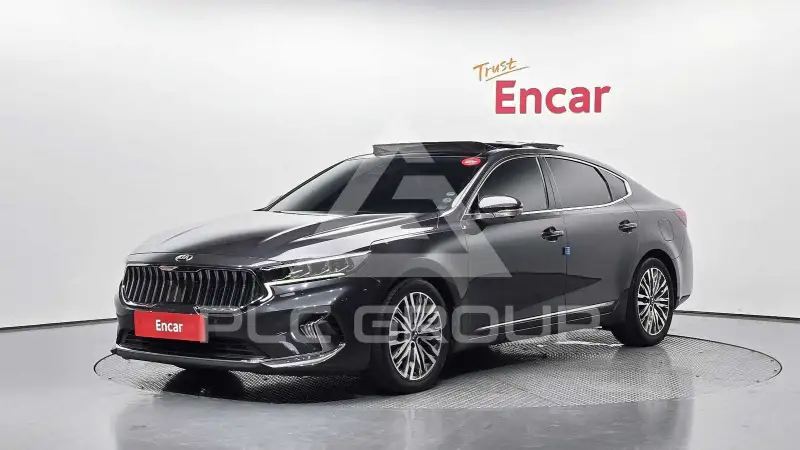 2020 KIA K7