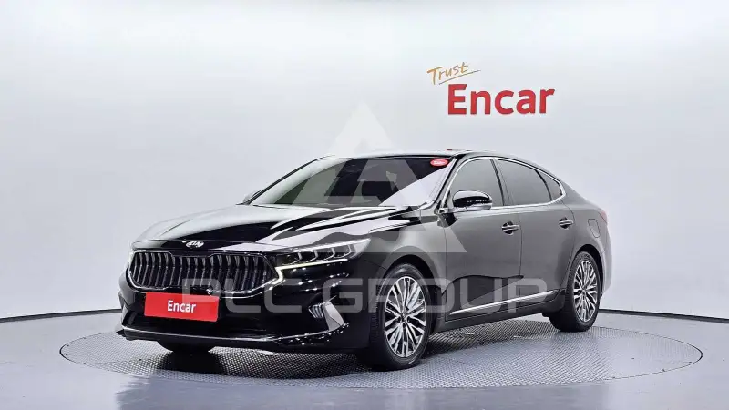 2020 KIA K7