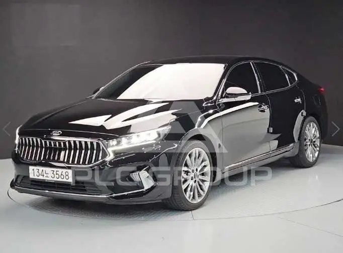 2020 KIA K7