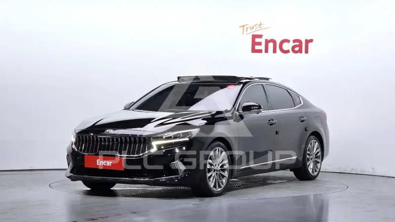 2020 KIA K7