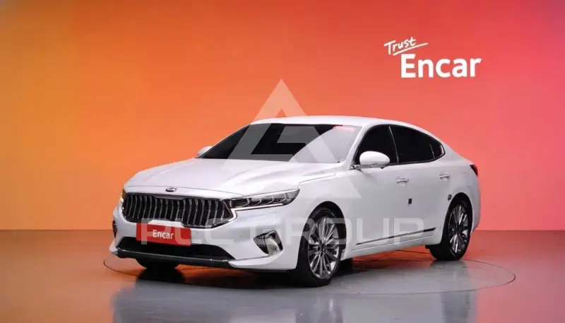 2020 KIA K7