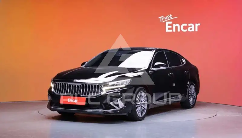 2020 KIA K7
