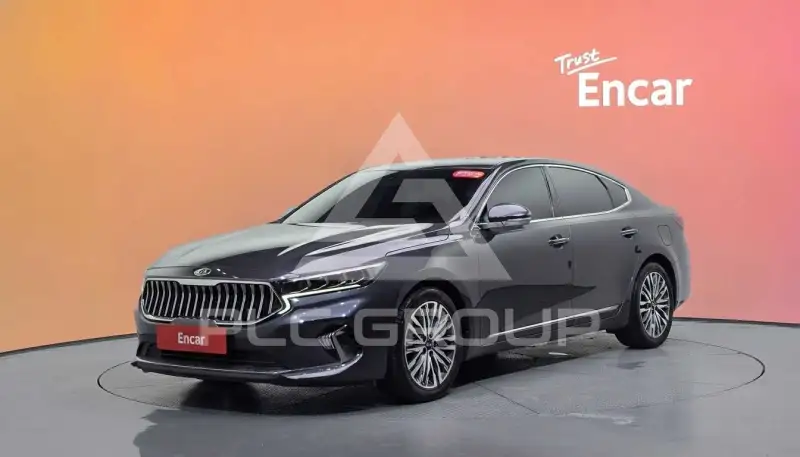 2020 KIA K7