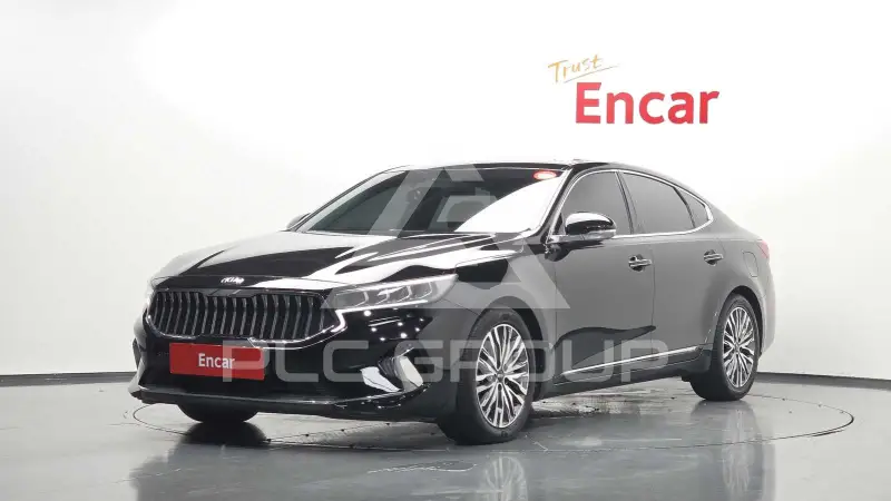 2020 KIA K7