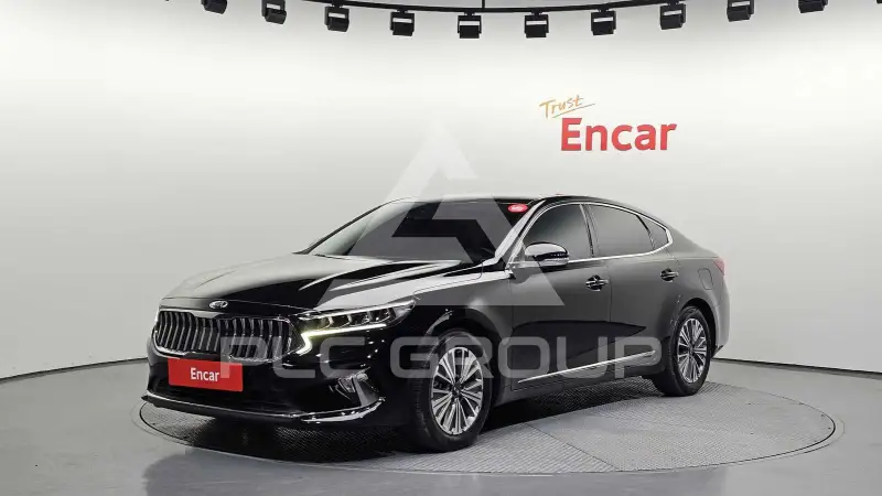 2020 KIA K7