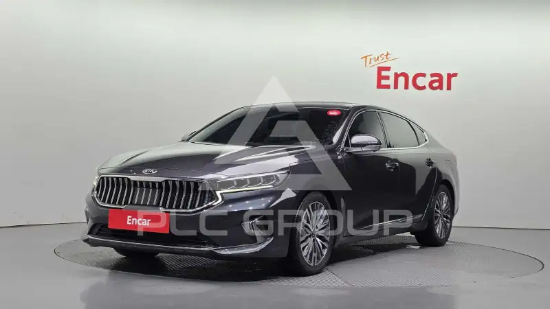 2020 KIA K7