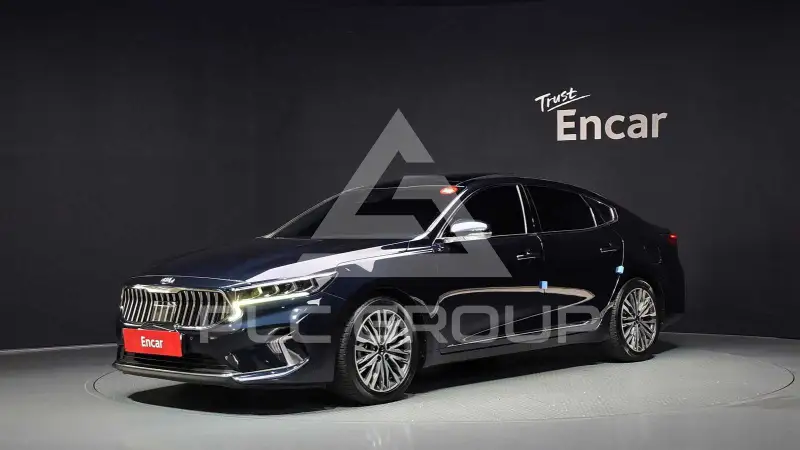 2020 KIA K7