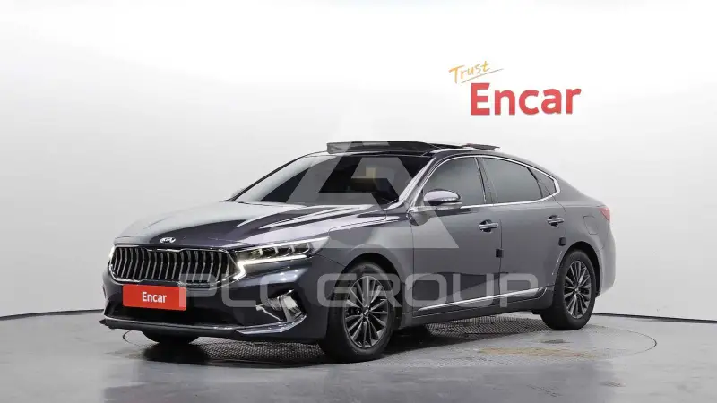 2020 KIA K7