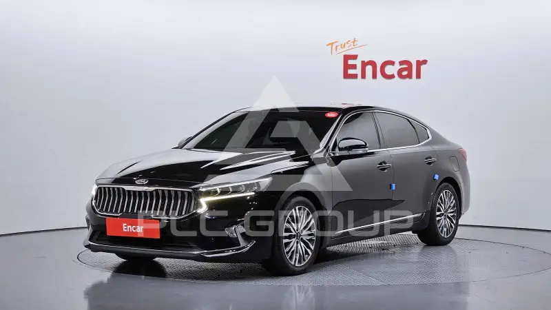 2020 KIA K7