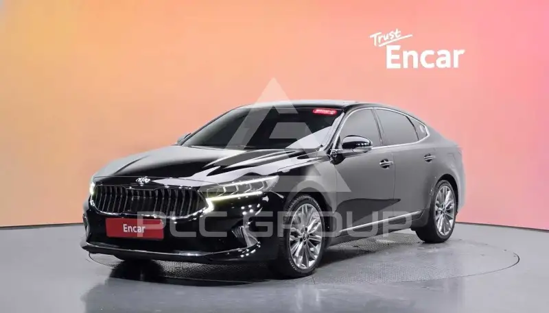 2020 KIA K7