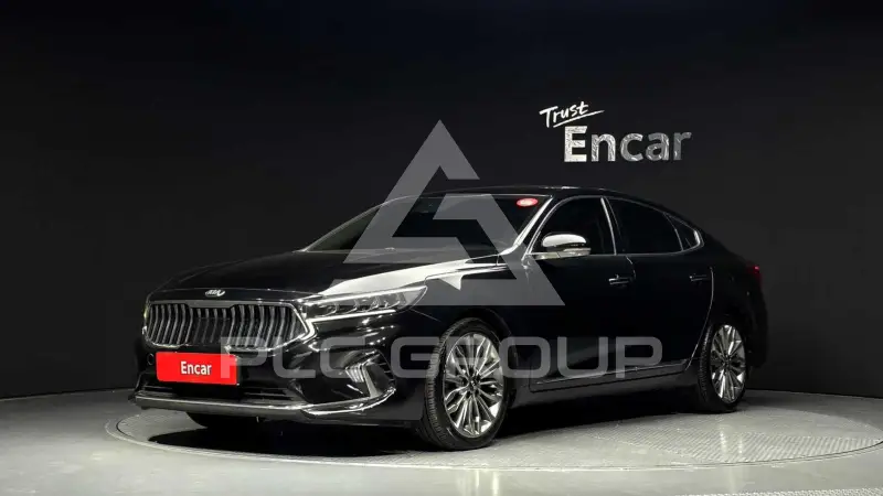 2020 KIA K7