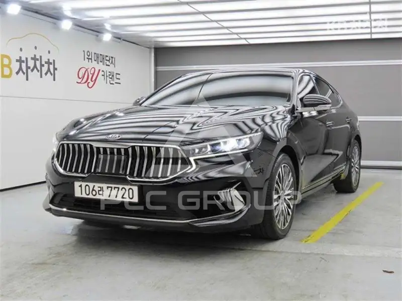 2020 KIA K7