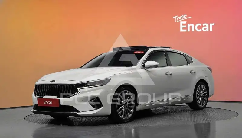 2020 KIA K7