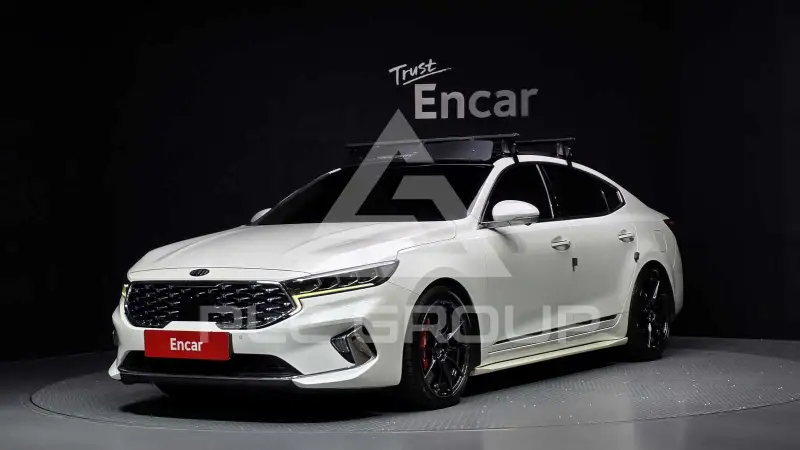 2020 KIA K7