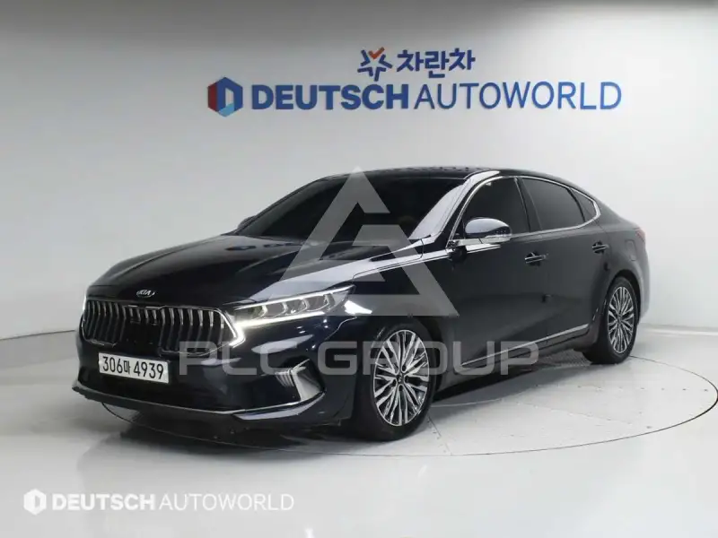 2020 KIA K7