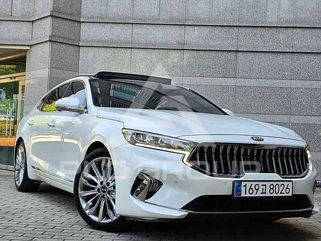 2020 KIA K7