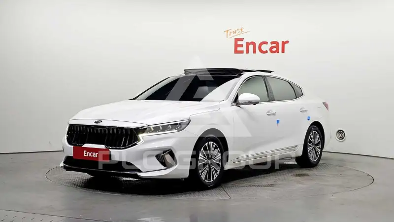 2020 KIA K7