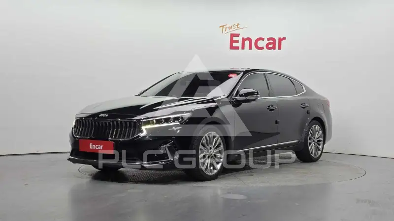 2020 KIA K7