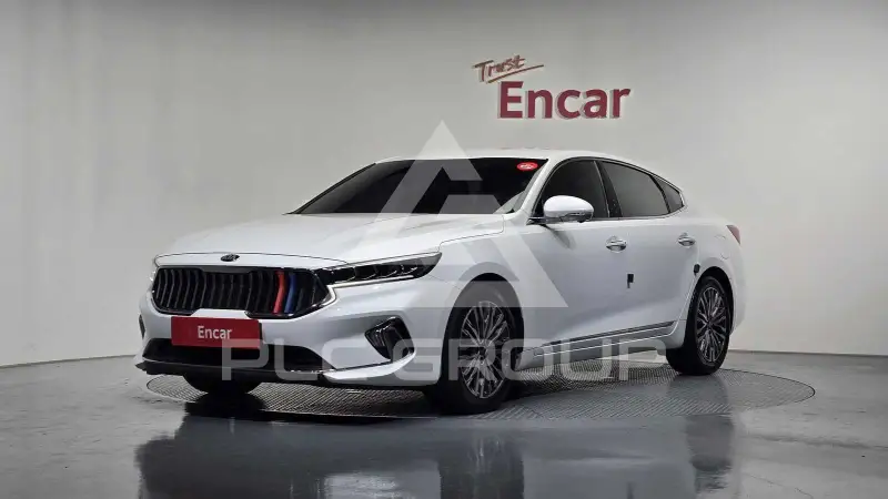 2020 KIA K7