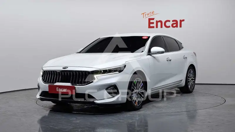 2020 KIA K7
