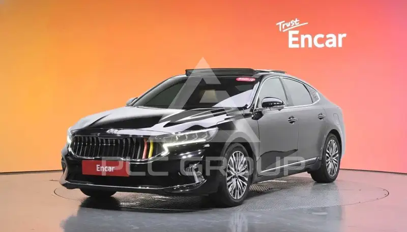 2020 KIA K7