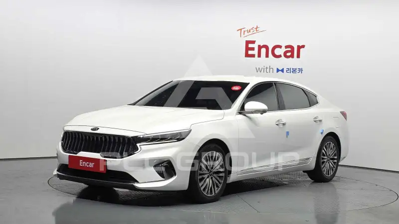 2020 KIA K7