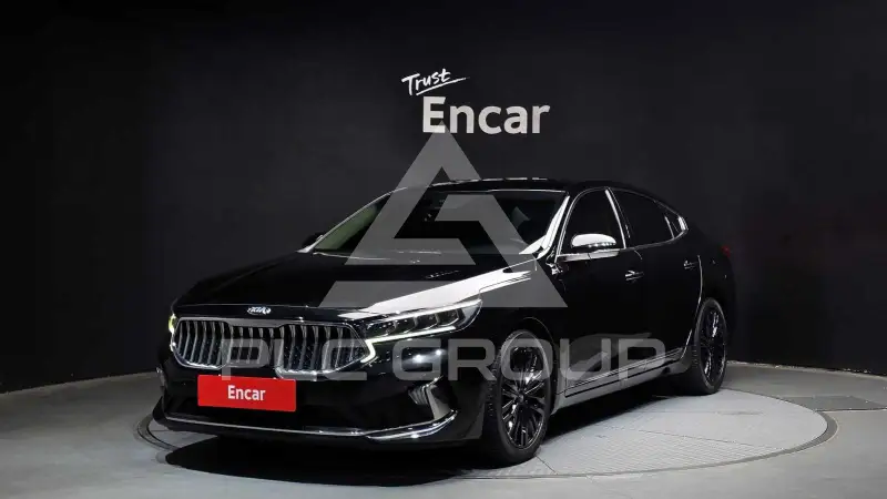 2020 KIA K7