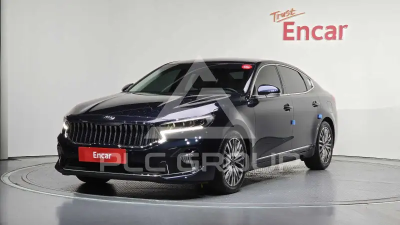 2020 KIA K7