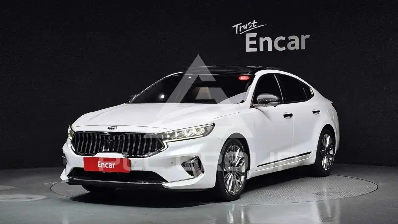 2020 KIA K7