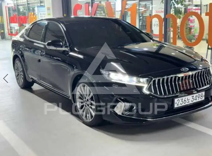 2020 KIA K7