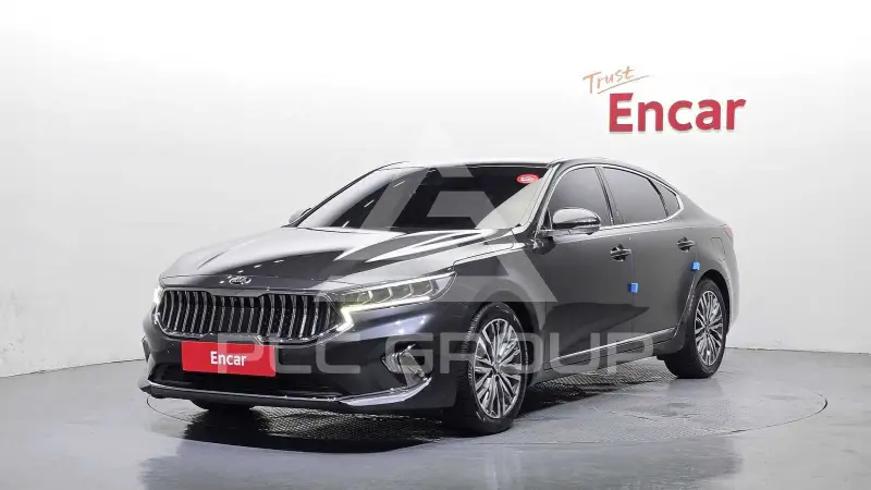 2020 KIA K7