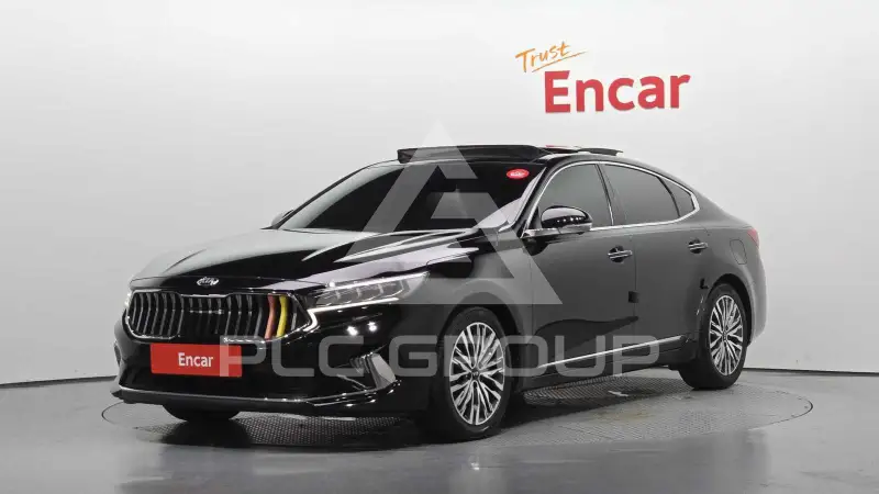 2020 KIA K7
