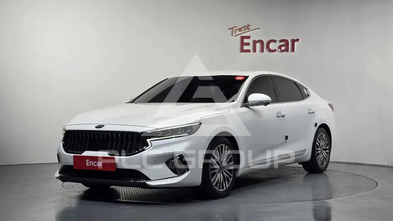 2020 KIA K7