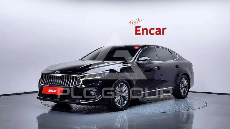2020 KIA K7