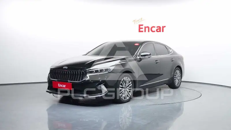 2020 KIA K7
