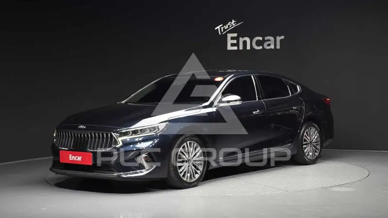 2020 KIA K7