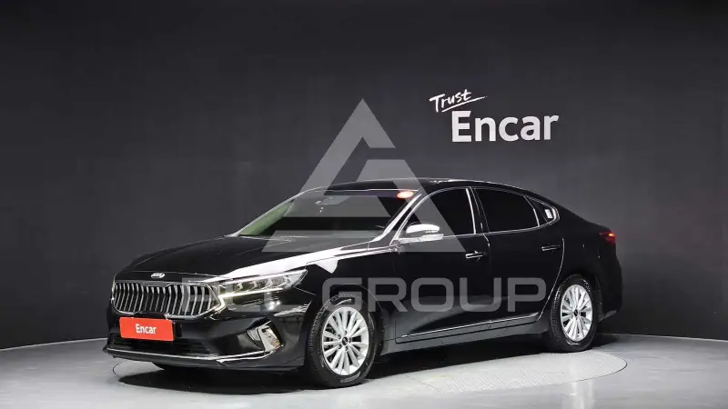 2020 KIA K7