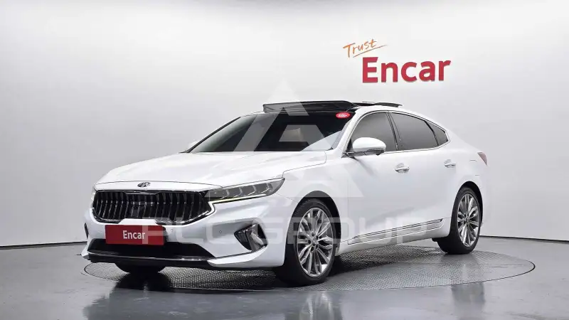 2020 KIA K7