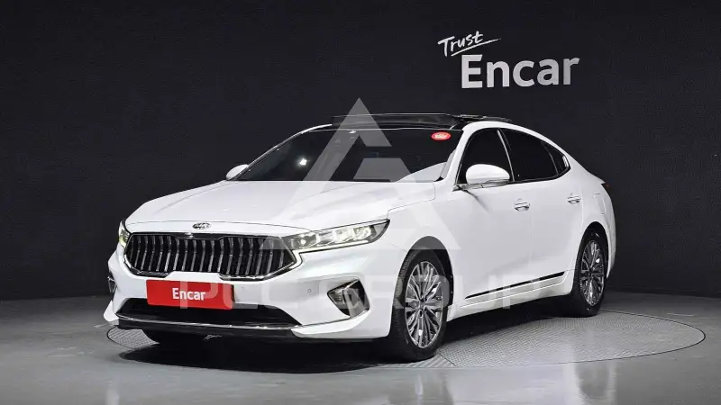 2020 KIA K7