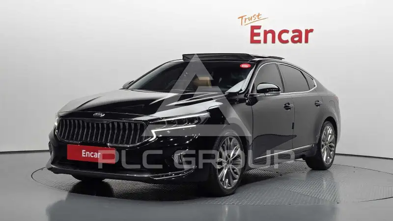 2020 KIA K7
