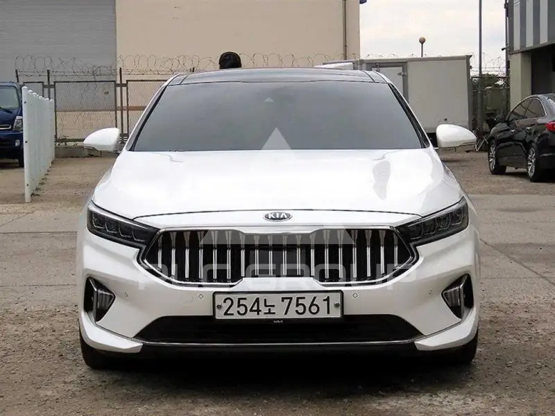 2020 KIA K7