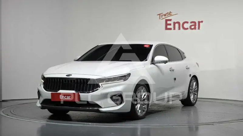 2020 KIA K7