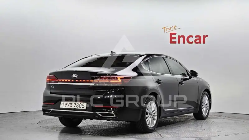2020 KIA K7
