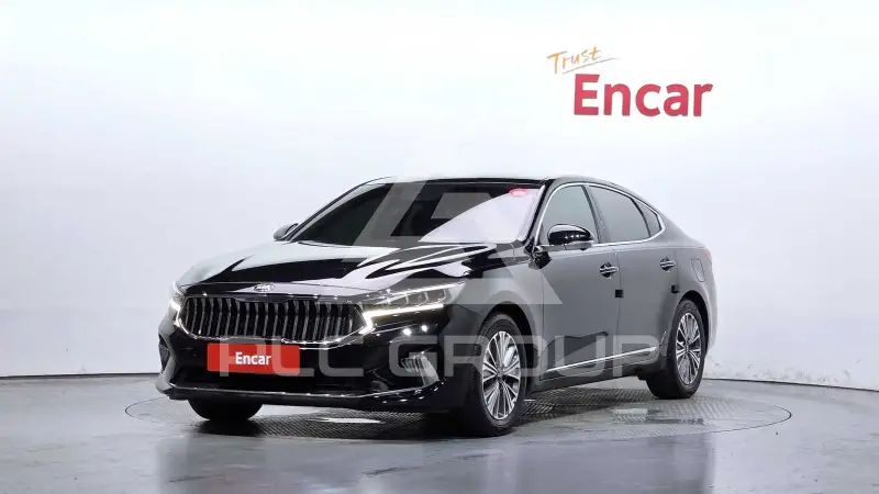 2020 KIA K7