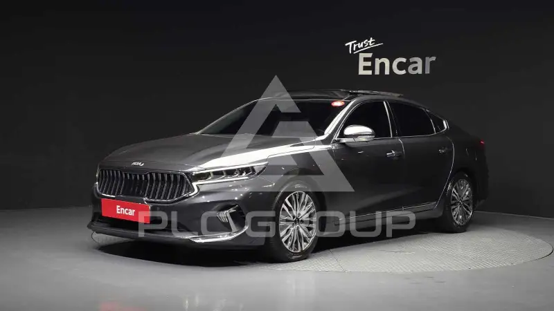 2020 KIA K7
