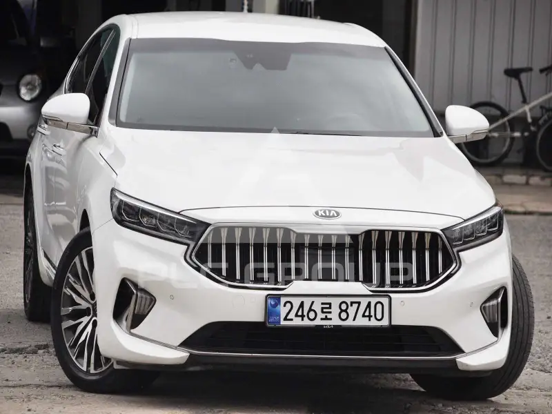 2020 KIA K7