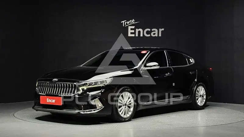 2020 KIA K7