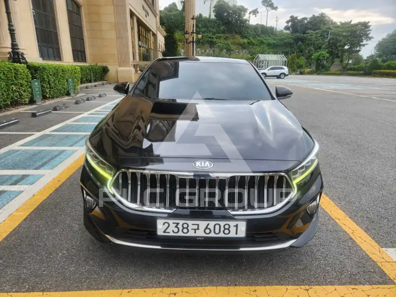2020 KIA K7